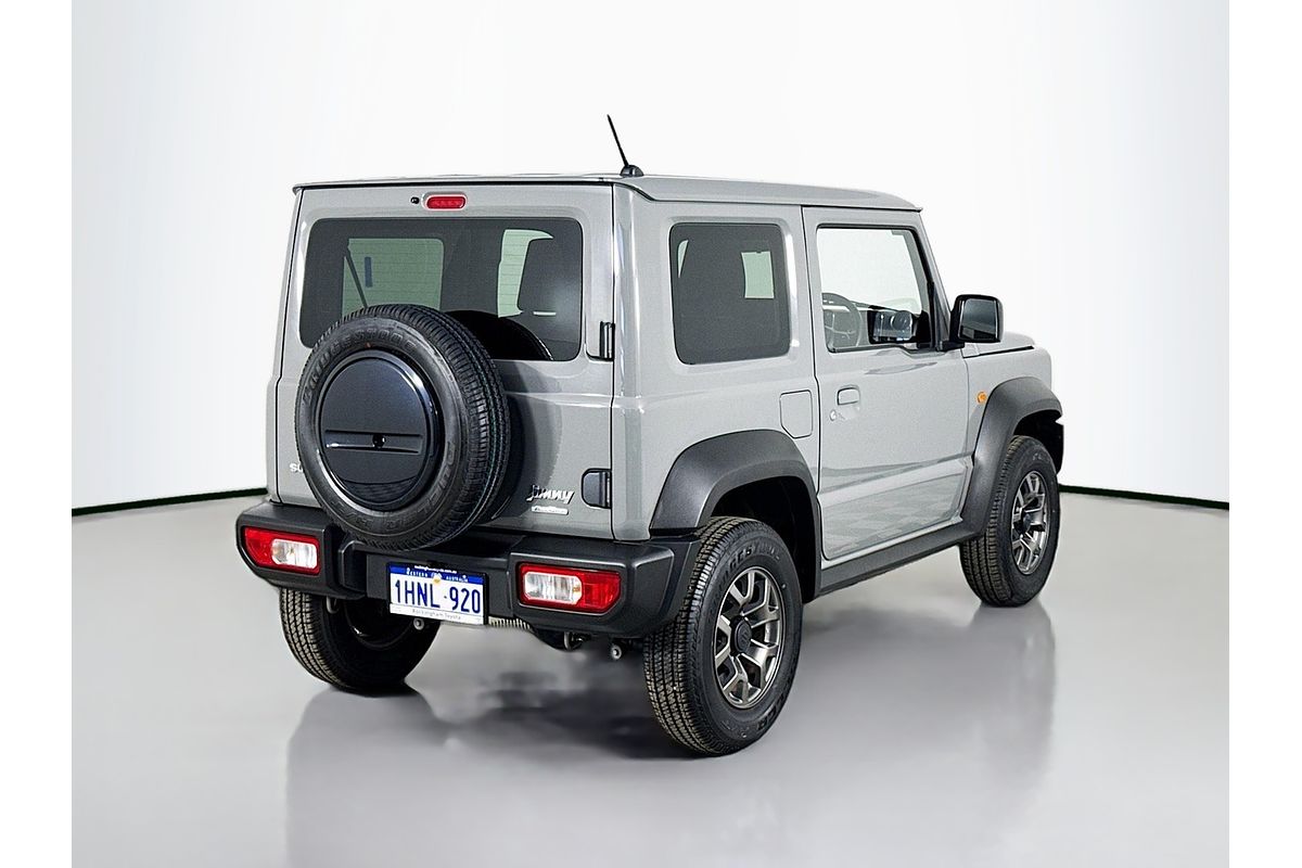 2021 Suzuki Jimny GJ