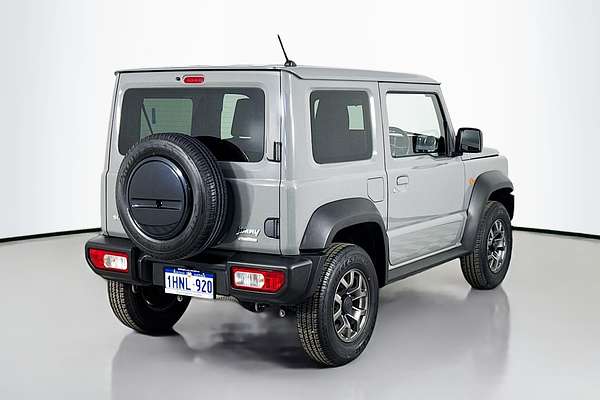 2021 Suzuki Jimny GJ