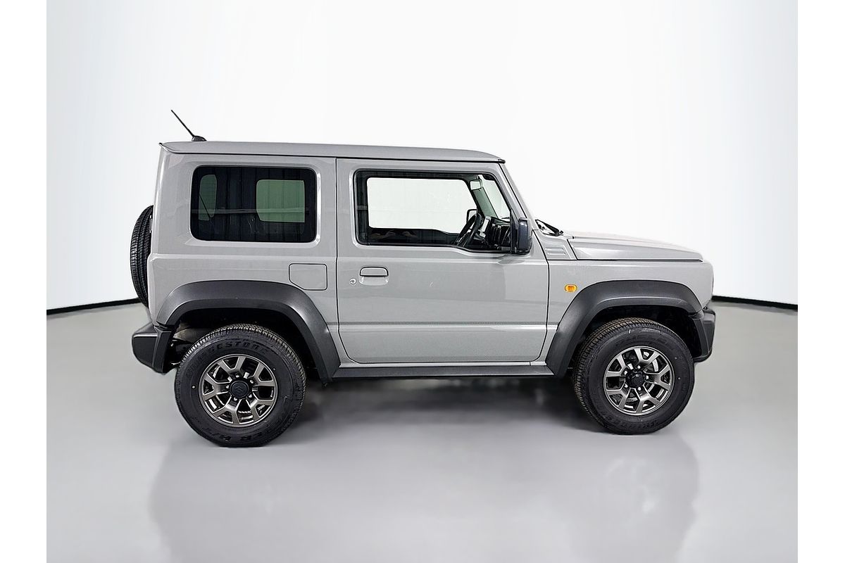 2021 Suzuki Jimny GJ