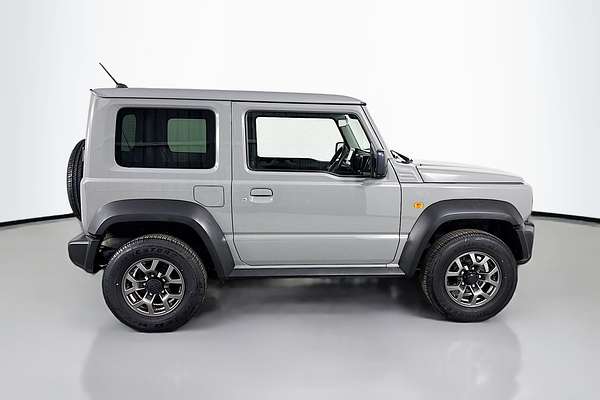 2021 Suzuki Jimny GJ