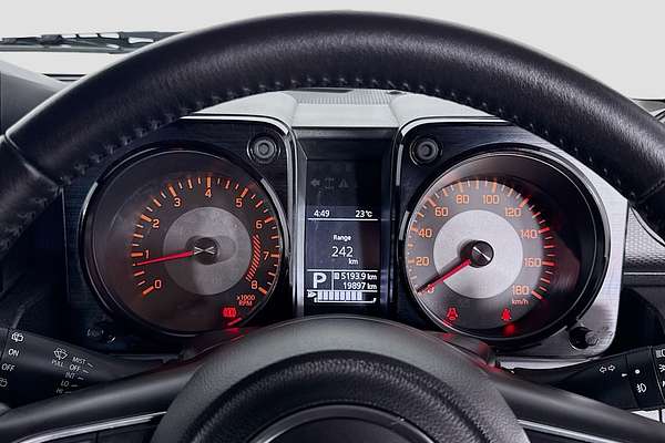 2021 Suzuki Jimny GJ