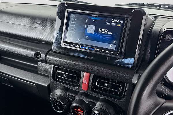 2021 Suzuki Jimny GJ