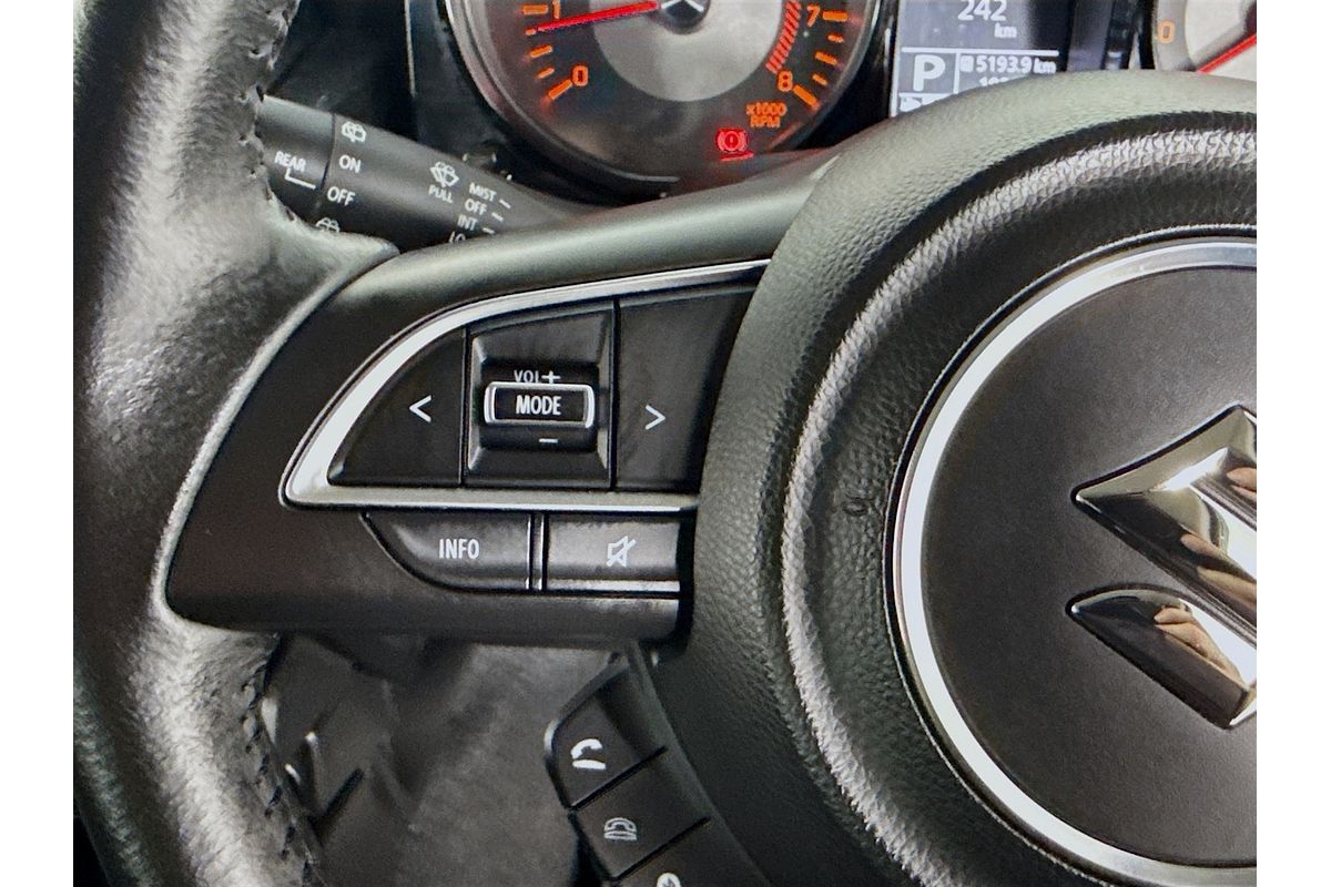 2021 Suzuki Jimny GJ