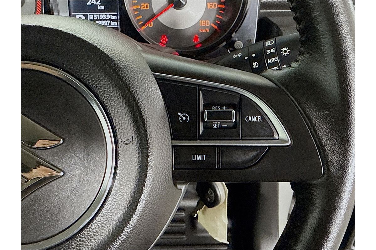 2021 Suzuki Jimny GJ