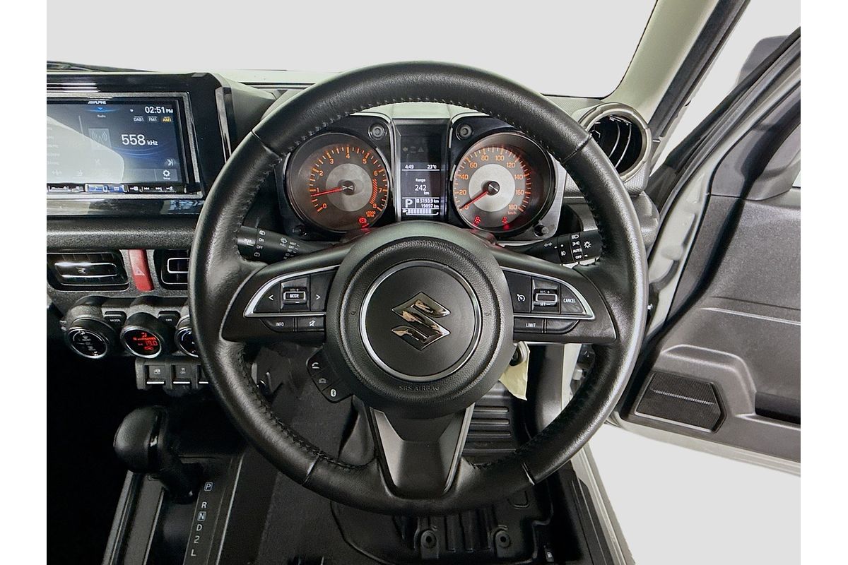 2021 Suzuki Jimny GJ