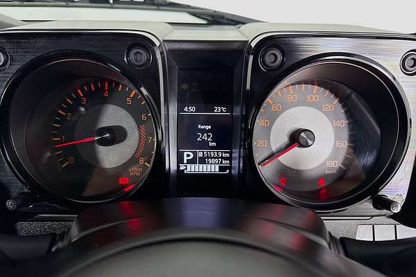 2021 Suzuki Jimny GJ