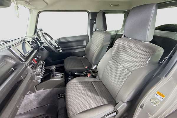 2021 Suzuki Jimny GJ