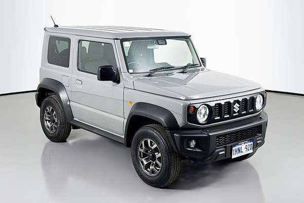 2021 Suzuki Jimny GJ
