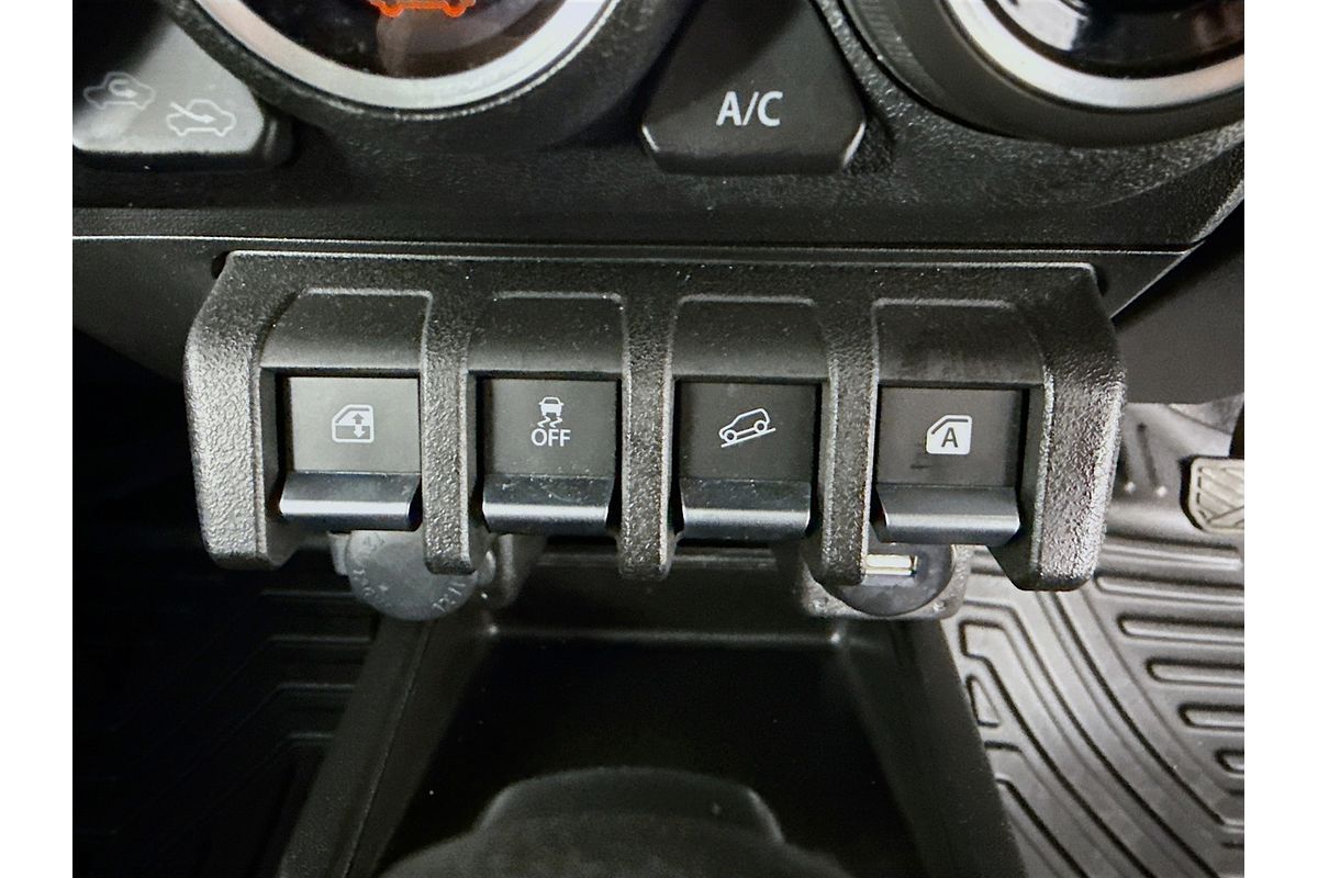 2021 Suzuki Jimny GJ