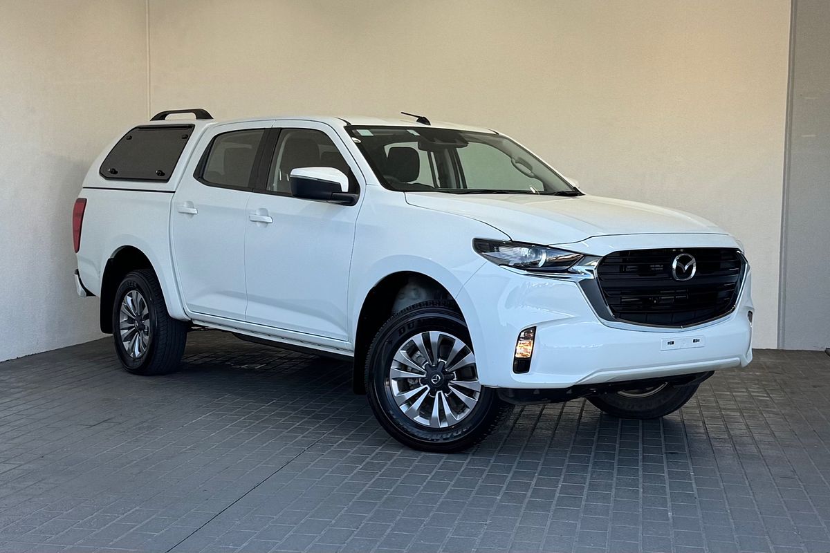 2023 Mazda BT-50 XT TF 4X4