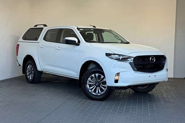 2023 Mazda BT-50 XT TF 4X4