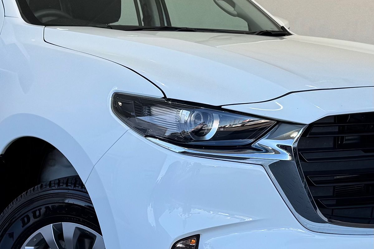 2023 Mazda BT-50 XT TF 4X4
