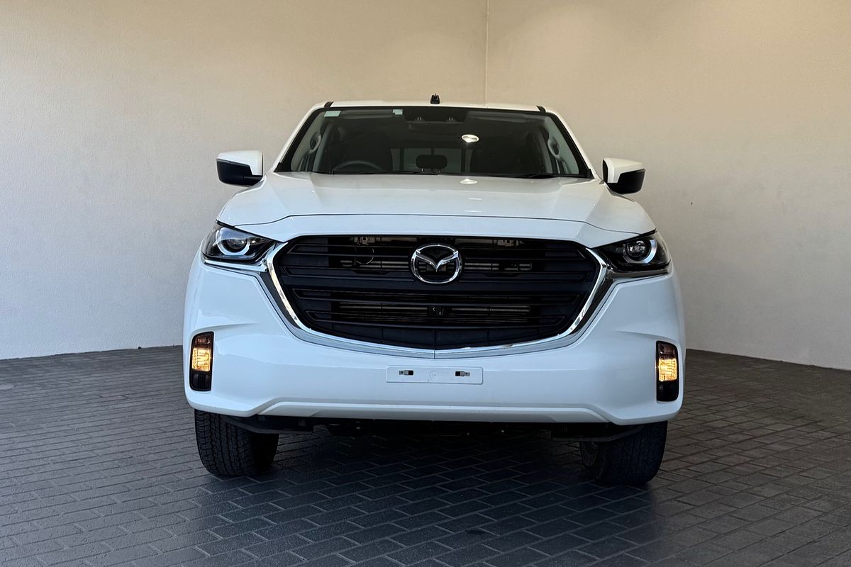 2023 Mazda BT-50 XT TF 4X4