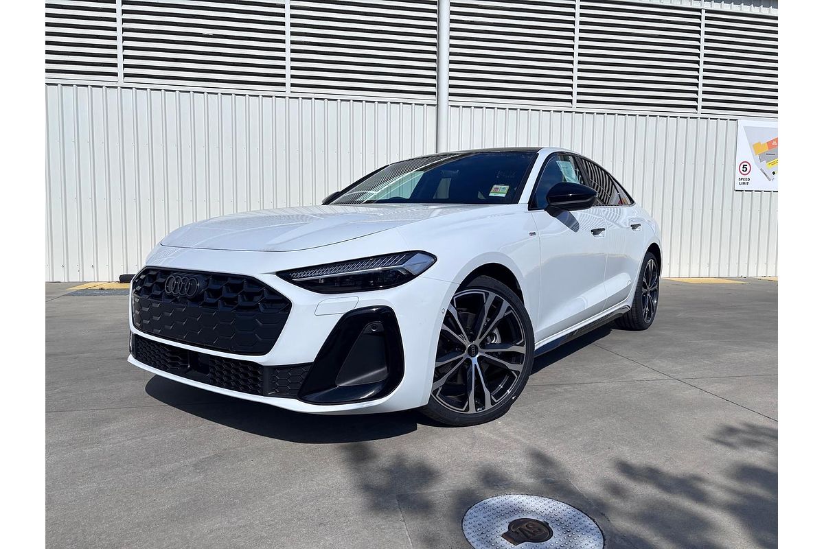 2025 Audi A5 TFSI 150kW S line B10