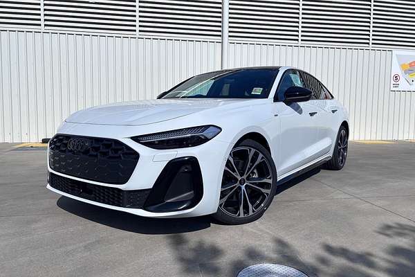 2025 Audi A5 TFSI 150kW S line B10