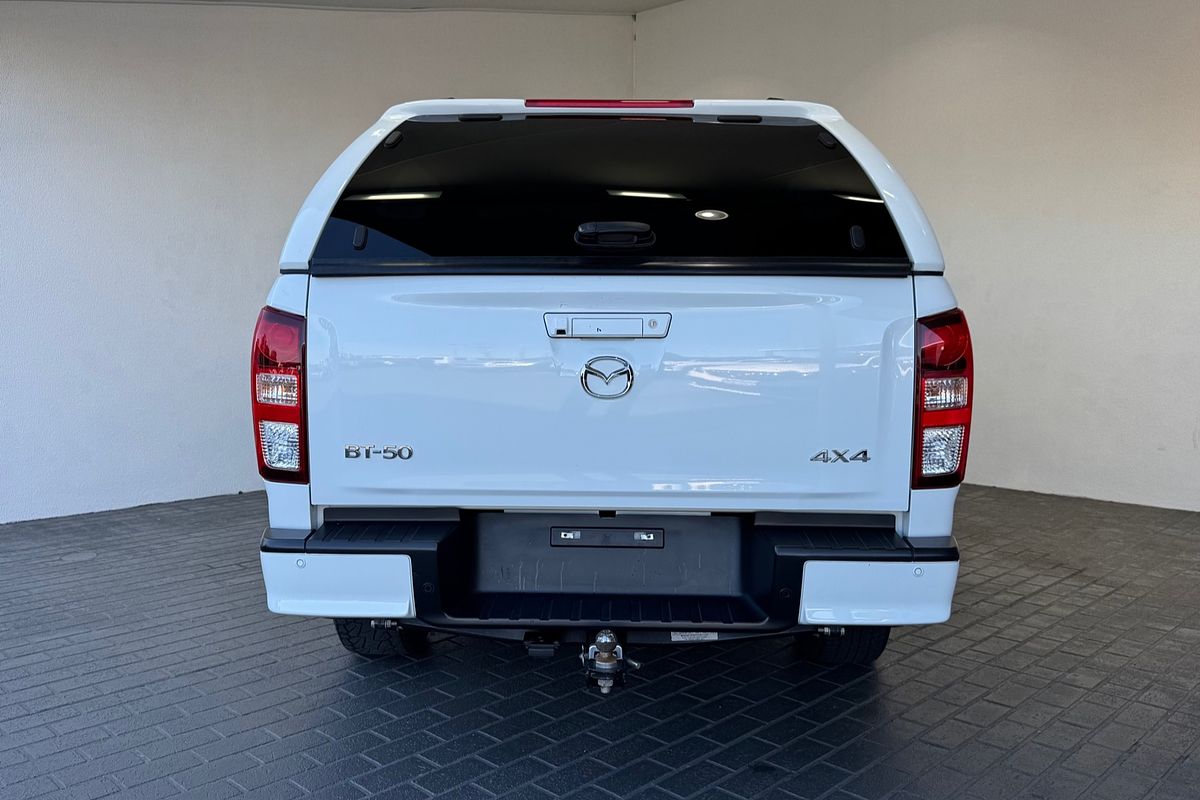 2023 Mazda BT-50 XT TF 4X4