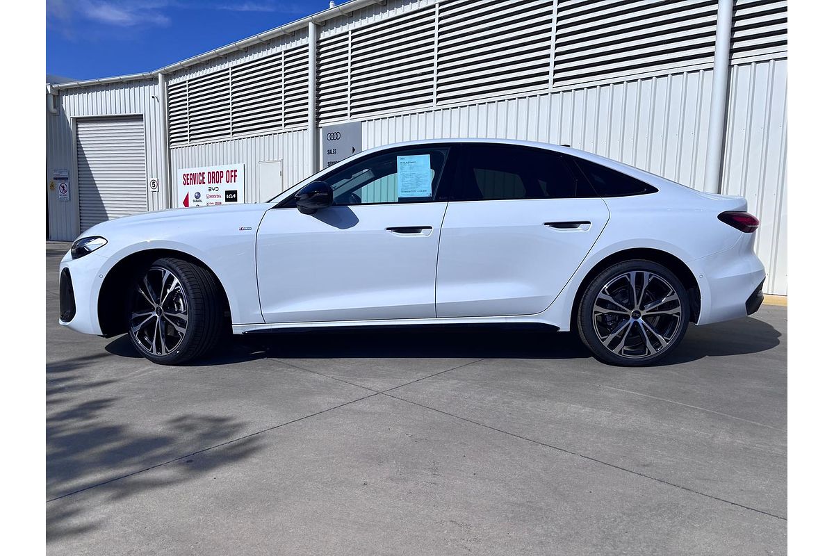 2025 Audi A5 TFSI 150kW S line B10