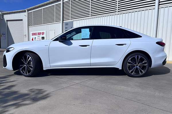 2025 Audi A5 TFSI 150kW S line B10