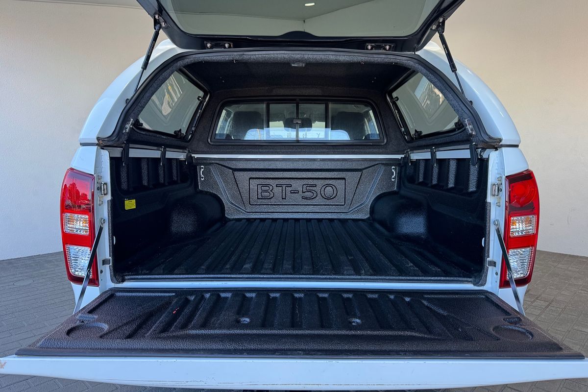 2023 Mazda BT-50 XT TF 4X4