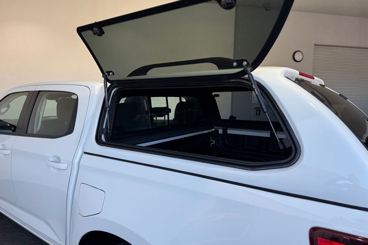 2023 Mazda BT-50 XT TF 4X4