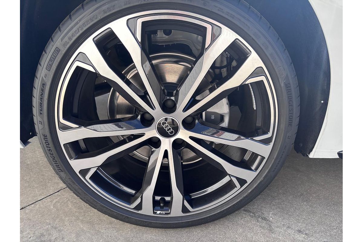 2025 Audi A5 TFSI 150kW S line B10