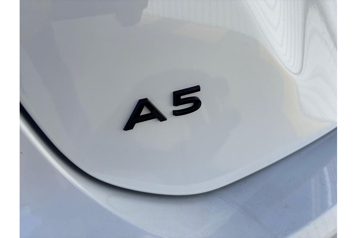 2025 Audi A5 TFSI 150kW S line B10