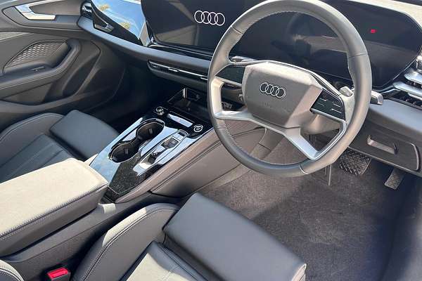 2025 Audi A5 TFSI 150kW S line B10