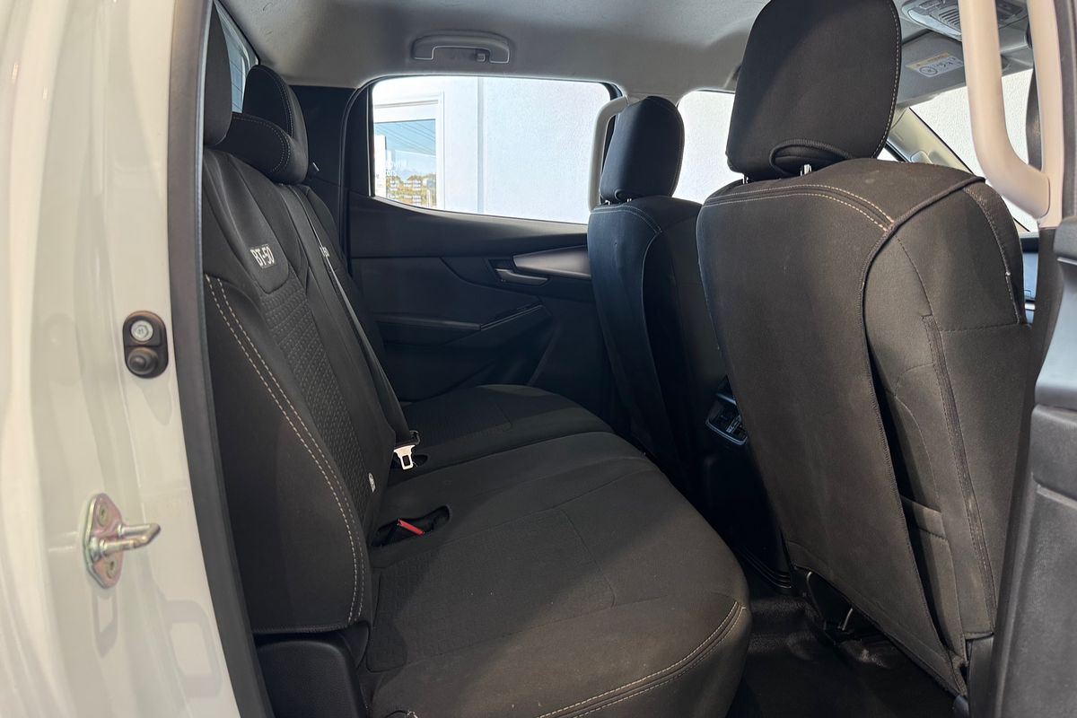 2023 Mazda BT-50 XT TF 4X4