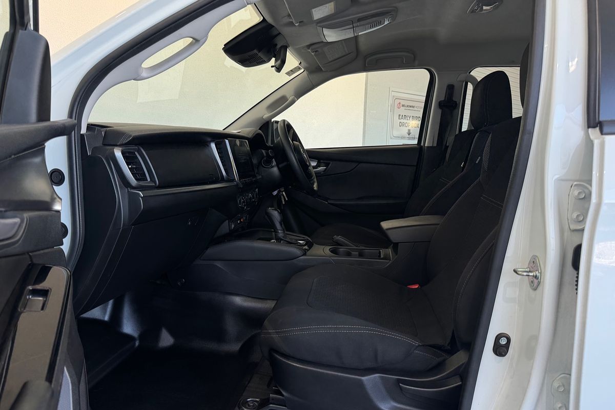 2023 Mazda BT-50 XT TF 4X4