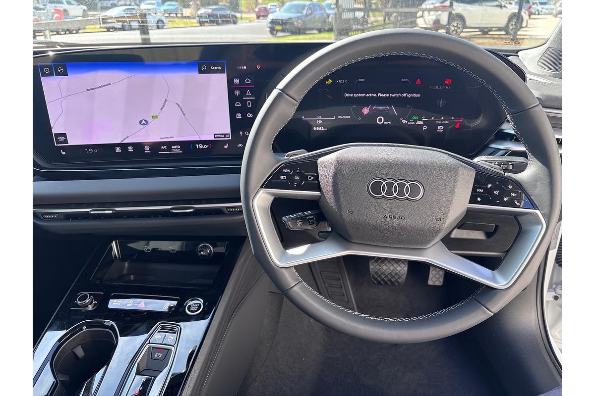 2025 Audi A5 TFSI 150kW S line B10