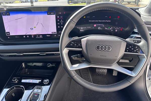 2025 Audi A5 TFSI 150kW S line B10