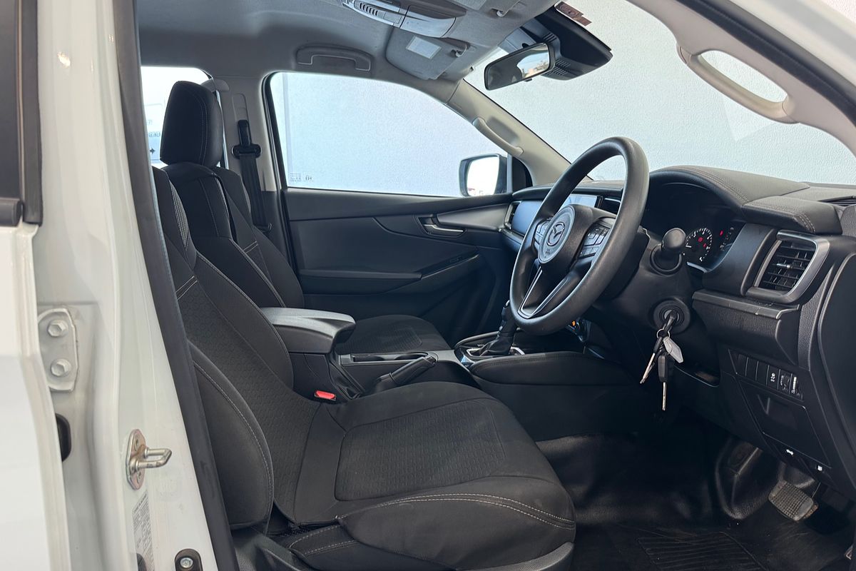 2023 Mazda BT-50 XT TF 4X4