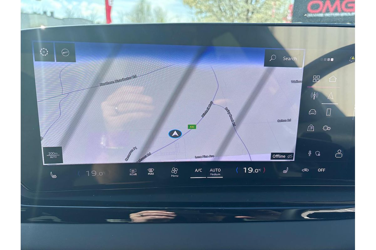 2025 Audi A5 TFSI 150kW S line B10