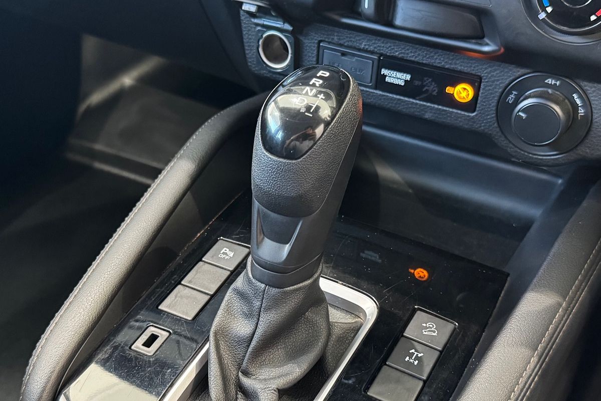 2023 Mazda BT-50 XT TF 4X4