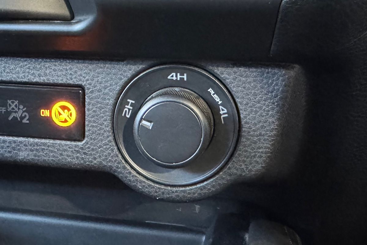 2023 Mazda BT-50 XT TF 4X4
