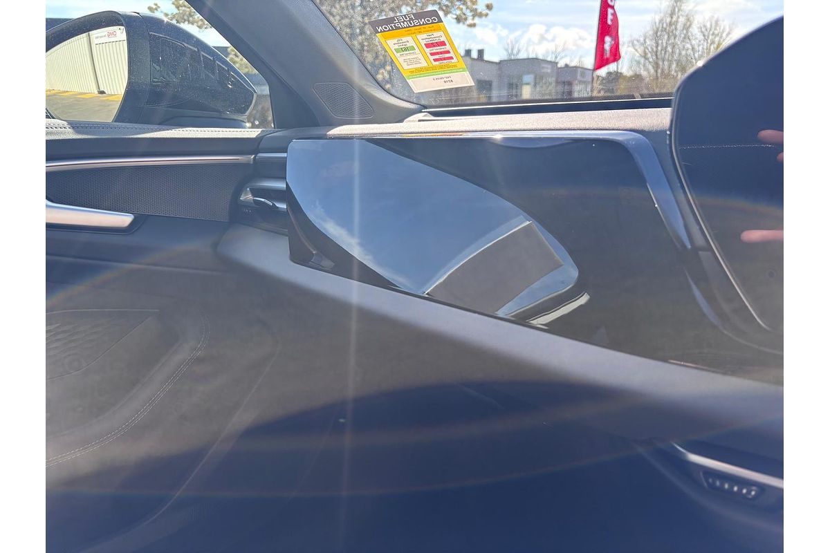 2025 Audi A5 TFSI 150kW S line B10