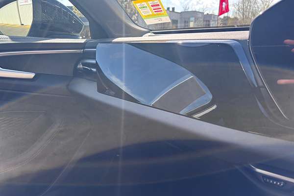 2025 Audi A5 TFSI 150kW S line B10