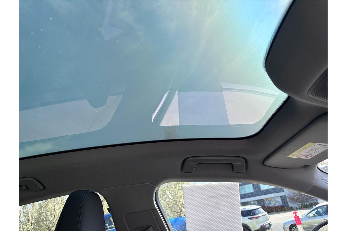 2025 Audi A5 TFSI 150kW S line B10