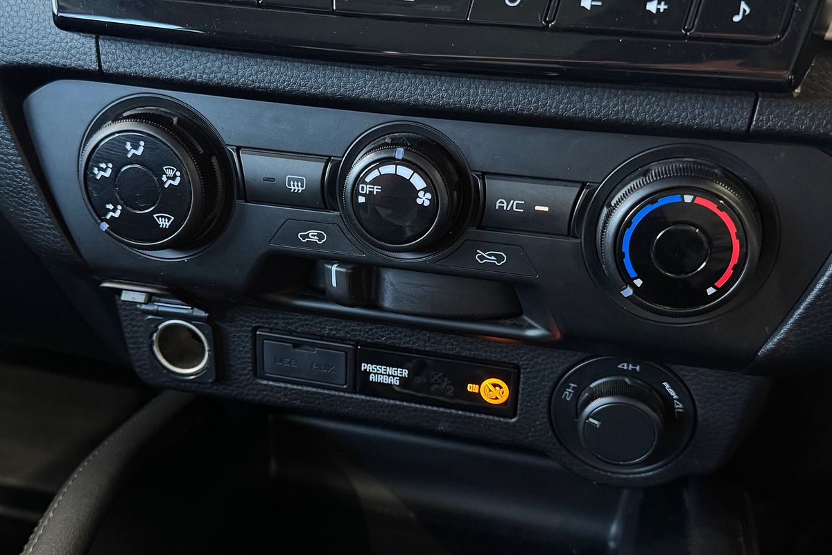 2023 Mazda BT-50 XT TF 4X4