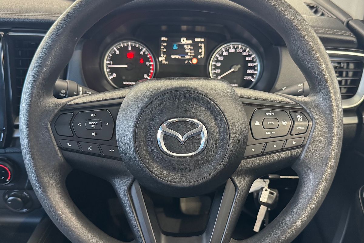 2023 Mazda BT-50 XT TF 4X4