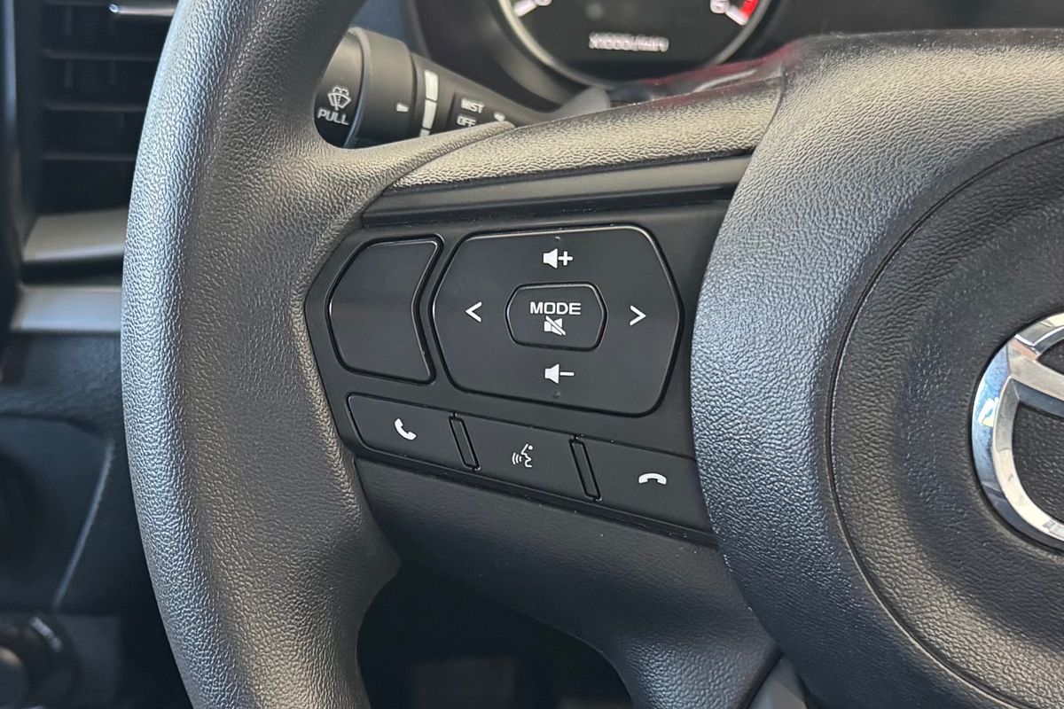 2023 Mazda BT-50 XT TF 4X4