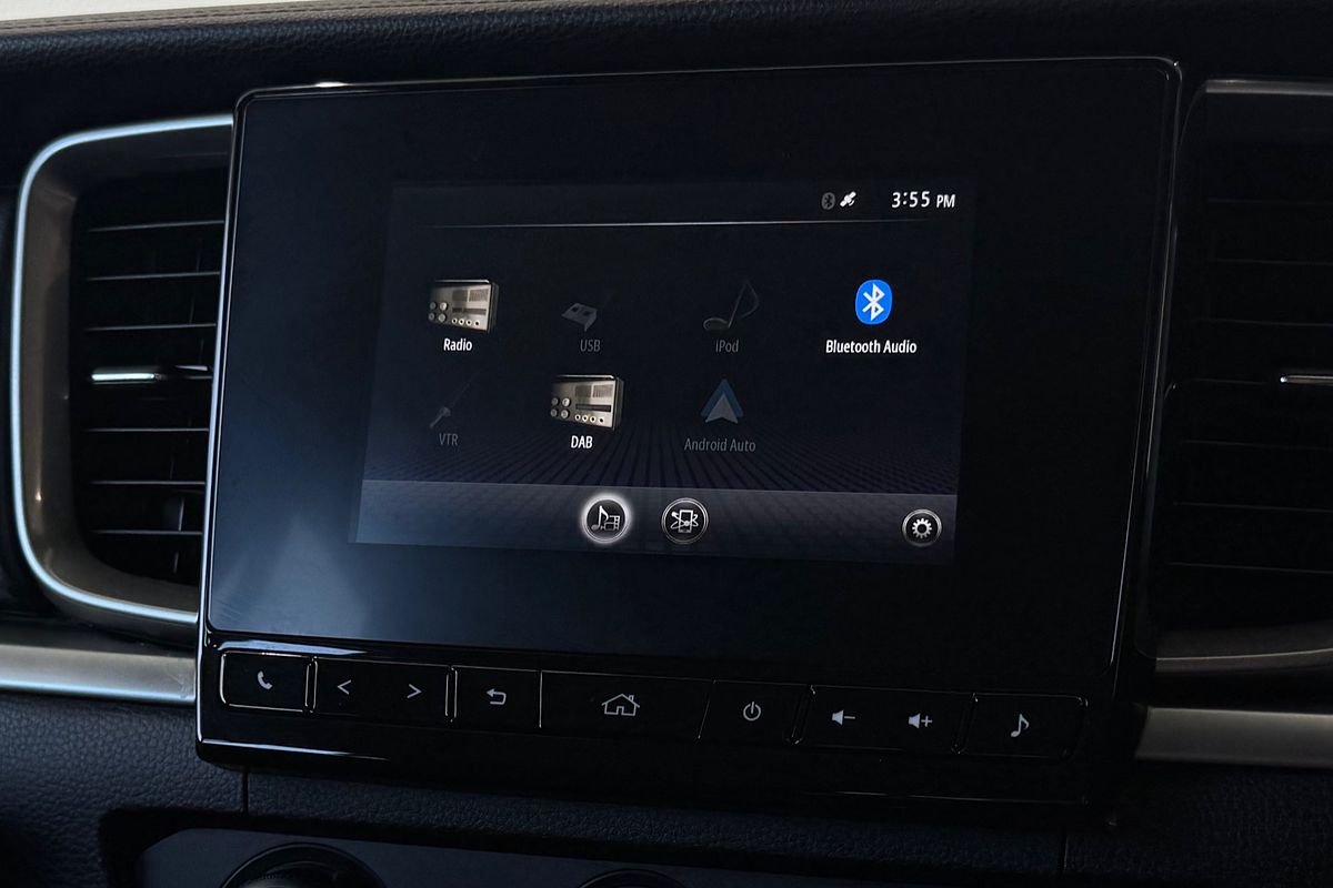 2023 Mazda BT-50 XT TF 4X4