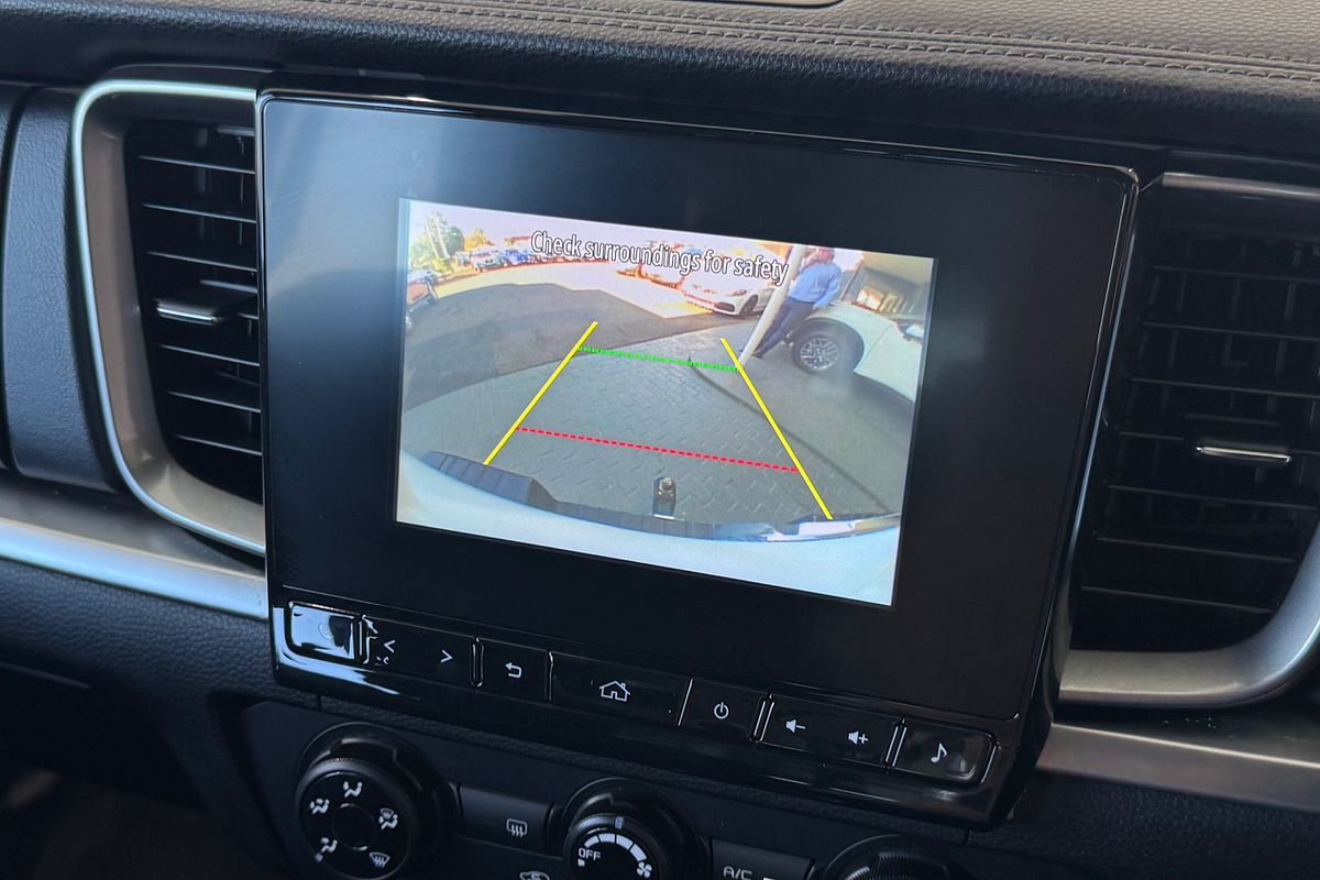 2023 Mazda BT-50 XT TF 4X4