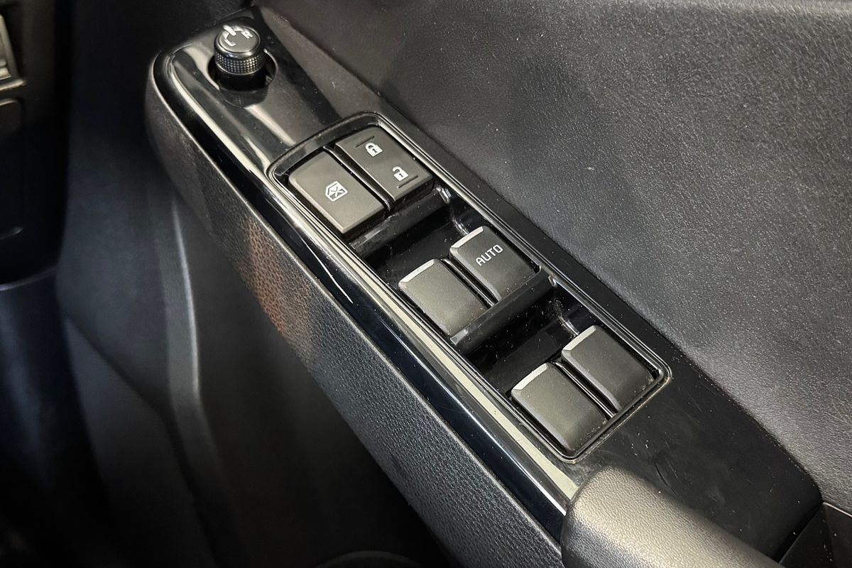 2023 Mazda BT-50 XT TF 4X4
