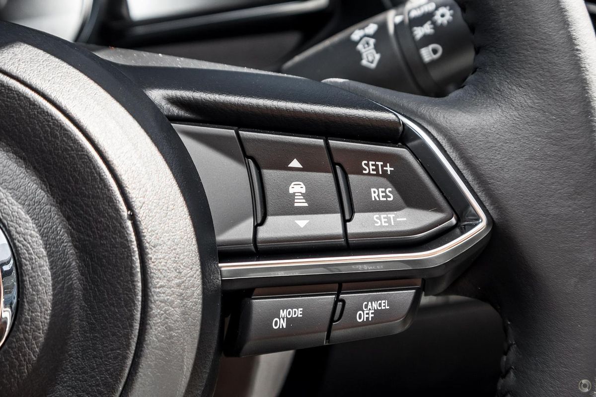 2025 Mazda CX-3 G20 Pure DK