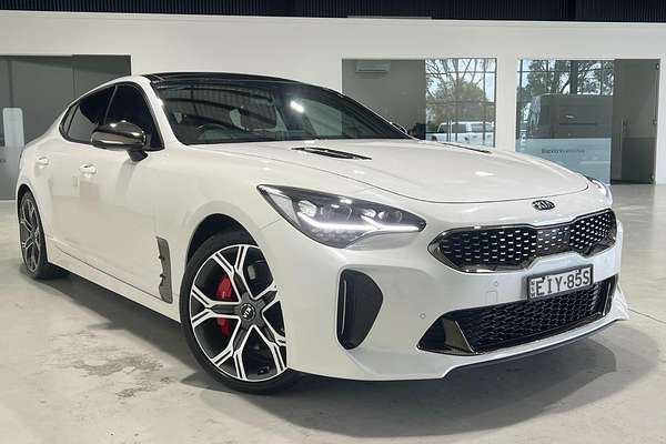 2020 Kia Stinger GT CK