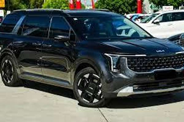 2025 Kia Carnival GT-Line Lite KA4 PE