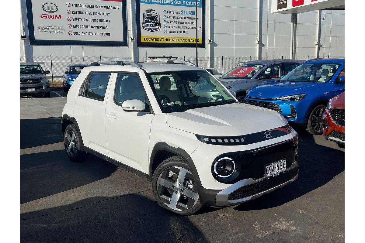 2025 Hyundai INSTER AX.V1