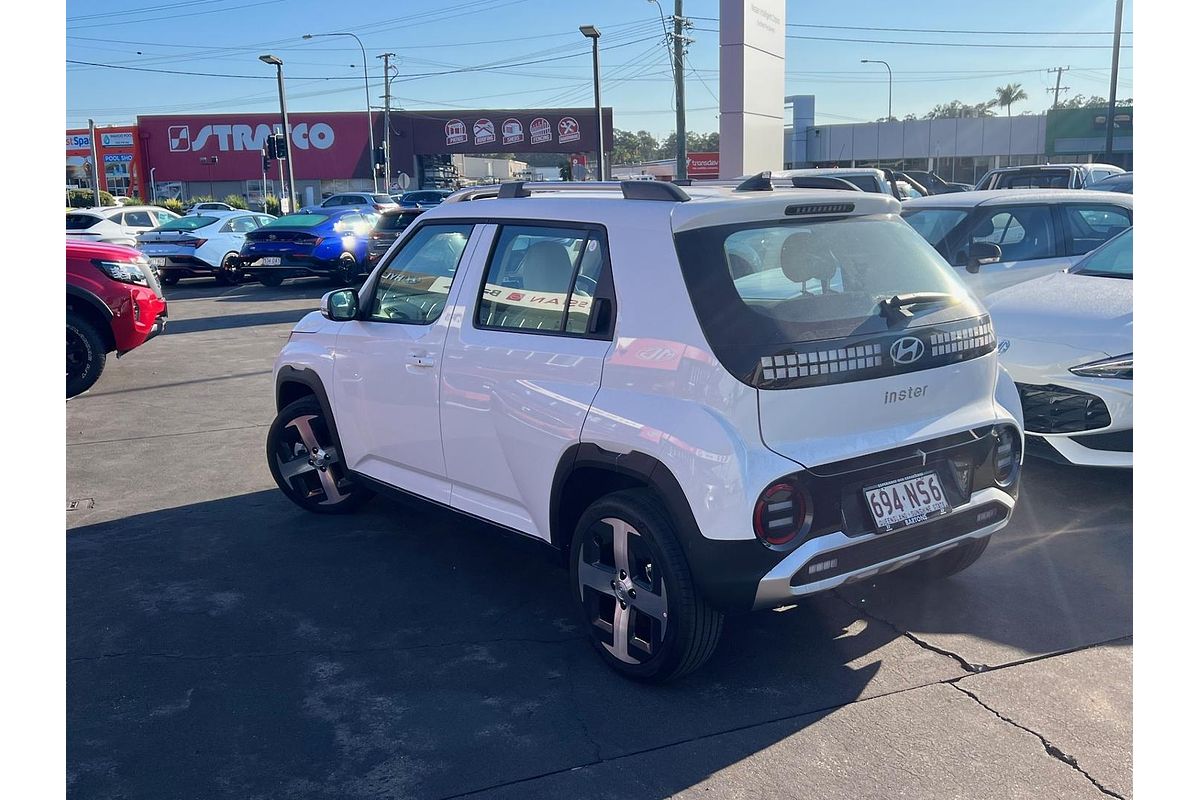 2025 Hyundai INSTER AX.V1