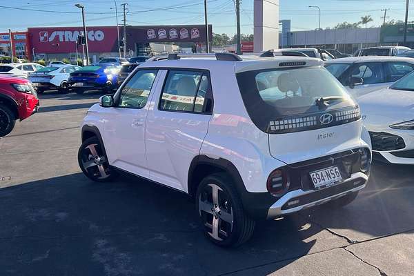 2025 Hyundai INSTER AX.V1